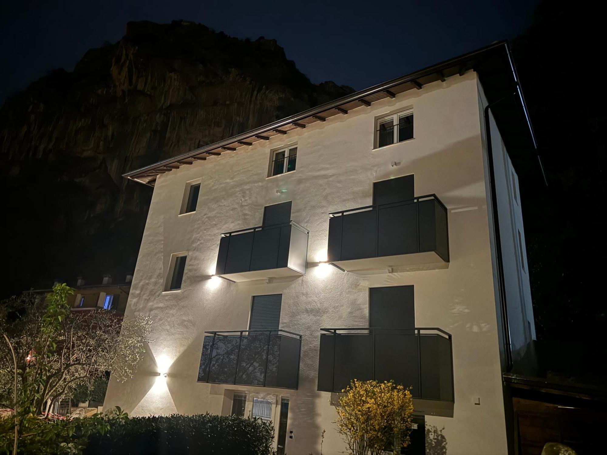 Casa Prabi Arco Exterior foto